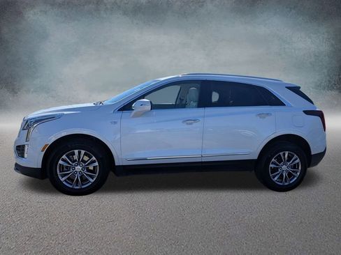 Certified 2022 Cadillac XT5 Premium Luxury image 2