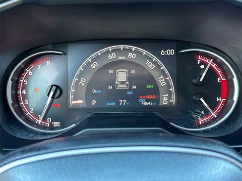 Used 2023 Toyota RAV4 XLE Premium FWD image 32