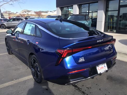 New 2026 Kia K5 GT-Line image 4