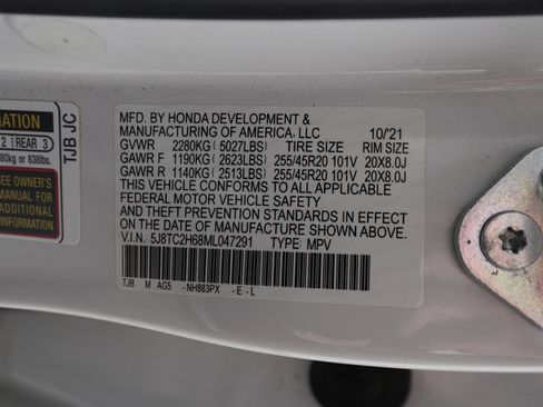 Used 2021 Acura RDX A-Spec image 34