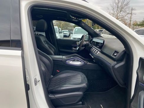 Used 2021 Mercedes-Benz GLS 63 AMG 4MATIC image 30