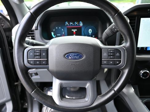 Used 2024 Ford F150 XLT w/ Mobile Office Package AWD/4WD image 22