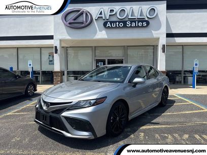 Used 2023 Toyota Camry XSE