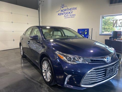 Used 2016 Toyota Avalon Limited w/ Toyota Safety Sense Package FWD image 1