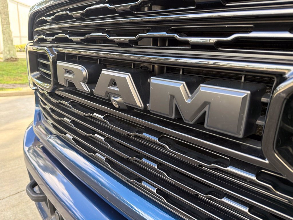 Used 2024 RAM 2500 Limited AWD/4WD image 14