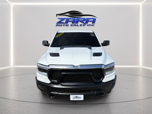 Used 2023 RAM 1500 Rebel w/ Rebel Level 2 Equipment Group AWD/4WD image 10