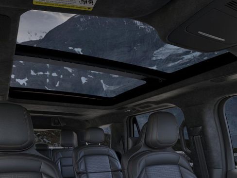 New 2025 Lincoln Navigator Black Label image 22