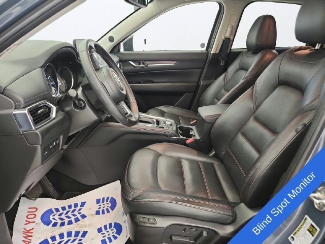 Used 2025 MAZDA CX-5 Carbon Edition AWD/4WD image 10