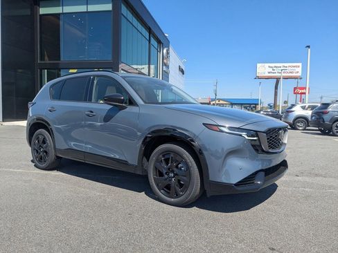 New 2026 MAZDA CX-5 2.5 S w/ Premium Package image 2
