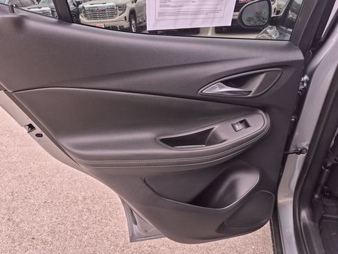 Certified 2026 Buick Encore GX Preferred w/ Advanced Technology Package FWD image 36