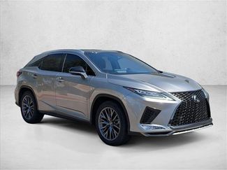 Used 2020 Lexus RX 450h F Sport w/ Accessory Package AWD/4WD video 3