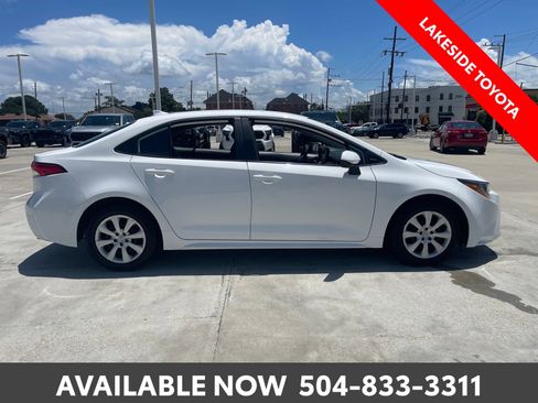 Used 2024 Toyota Corolla LE FWD image 6