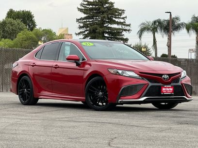 Used 2021 Toyota Camry XSE w/ Carpet Mat Package (TMS)