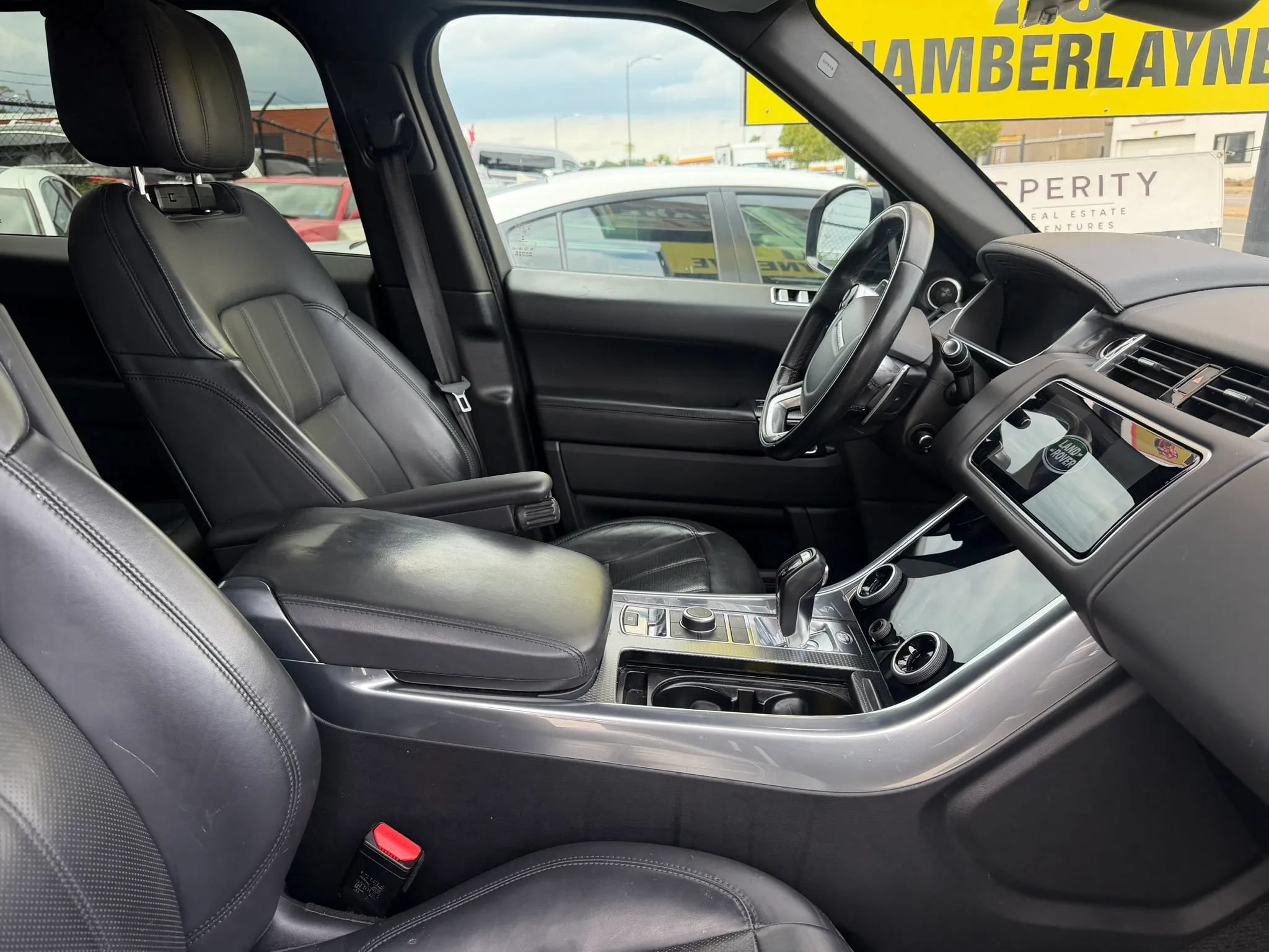 Used 2019 Land Rover Range Rover Sport Supercharged AWD/4WD image 10