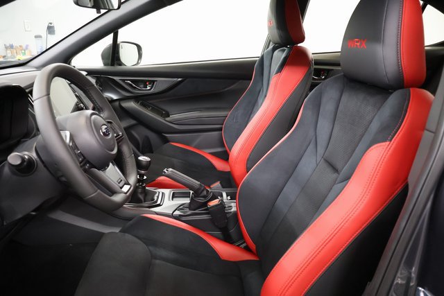 New 2026 Subaru WRX Limited AWD/4WD image 12