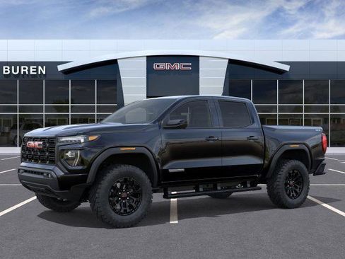 New 2026 GMC Canyon Elevation image 2