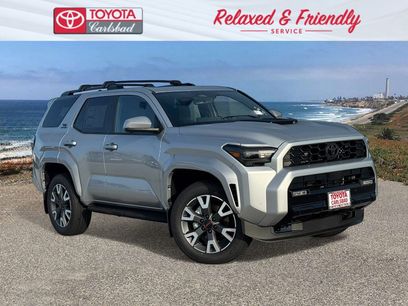 New 2025 Toyota 4Runner TRD Sport Premium