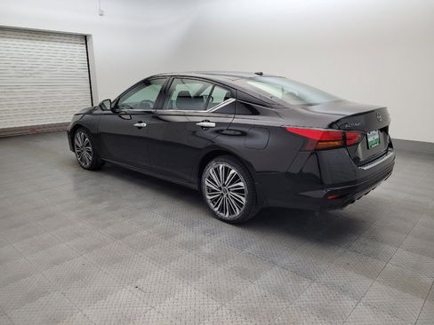 Used 2023 Nissan Altima 2.5 SL AWD/4WD image 3