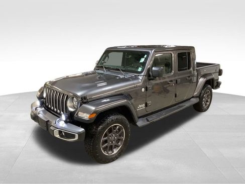 Used 2022 Jeep Gladiator Overland w/ Popular Equipment Package image 10
