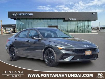 New 2026 Hyundai Elantra Sport
