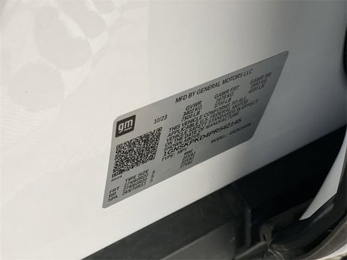 Certified 2023 Chevrolet Tahoe Z71 w/ Z71 Off-Road Package image 40