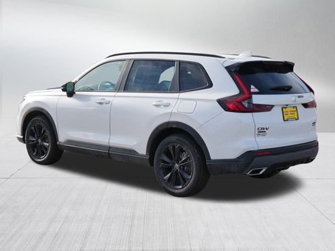 New 2026 Honda CR-V Sport Touring image 3