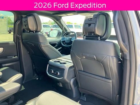 New 2026 Ford Expedition Platinum w/ Stealth Appearance Package AWD/4WD image 16