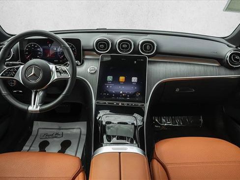 Certified 2026 Mercedes-Benz C 300 4MATIC Sedan image 20