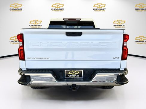Used 2020 Chevrolet Silverado 1500 LTZ w/ LTZ Plus Package RWD image 7
