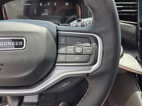 New 2026 Jeep Grand Wagoneer L 2WD image 29