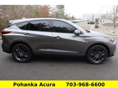Certified 2024 Acura RDX A-Spec image 8