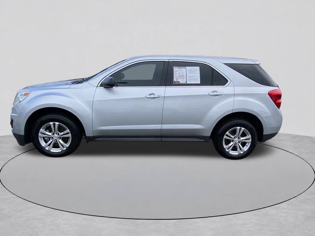 Used 2013 Chevrolet Equinox LS FWD image 3