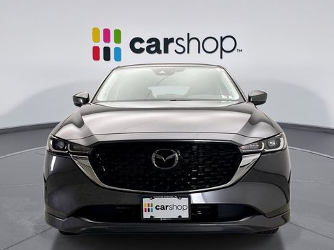 Used 2024 MAZDA CX-5 AWD 2.5 S w/ Preferred Package image 8