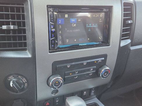 Used 2012 Nissan Titan PRO-4X w/ Pro-4x Luxury Pkg AWD/4WD image 22