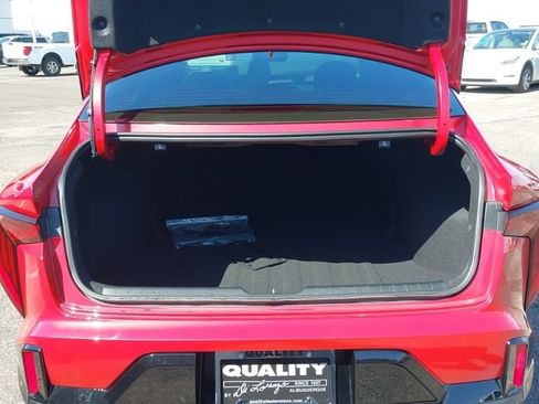 Used 2025 Kia K4 EX w/ GT-Line Sunroof Package FWD image 9
