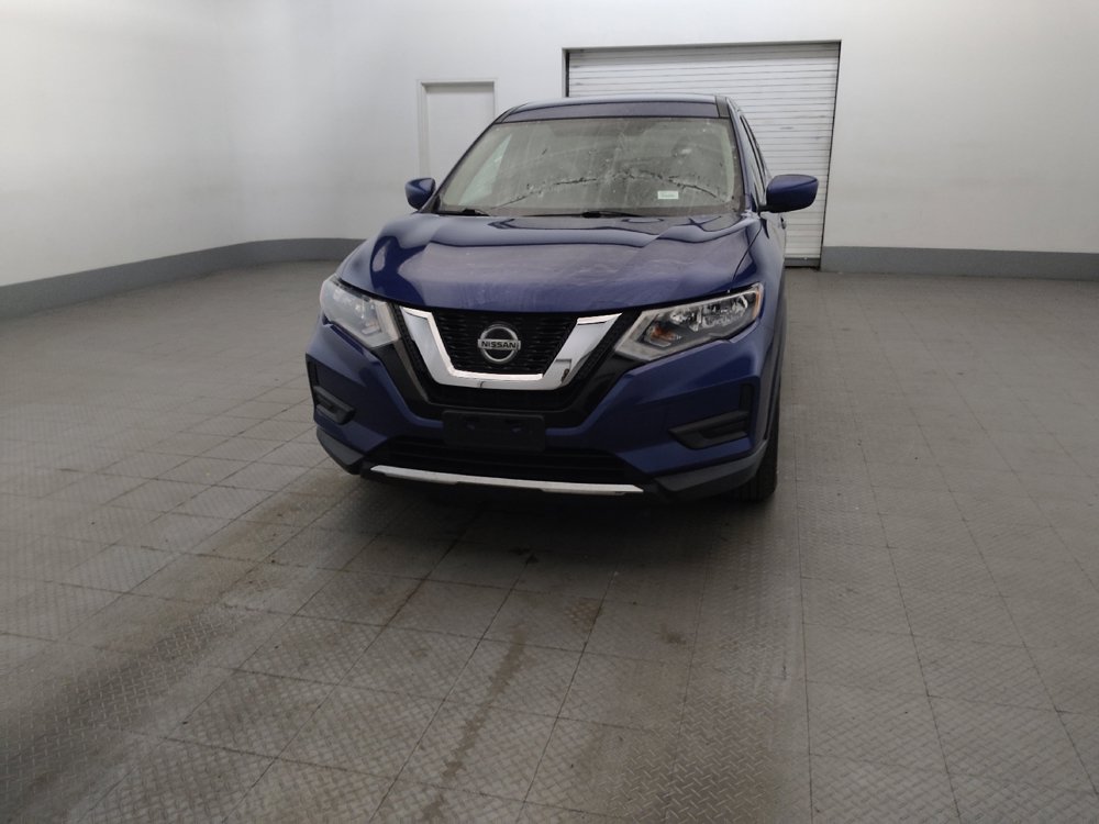 Used 2018 Nissan Rogue S AWD/4WD image 15