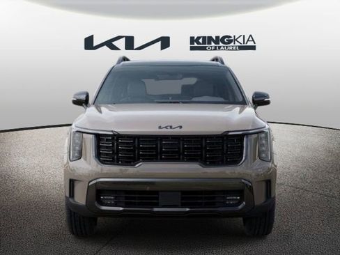 New 2026 Kia Sorento X-Line EX AWD/4WD image 2