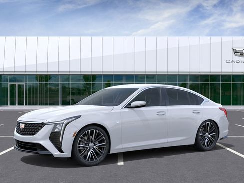 New 2026 Cadillac CT5 Premium Luxury w/ Technology Package image 2