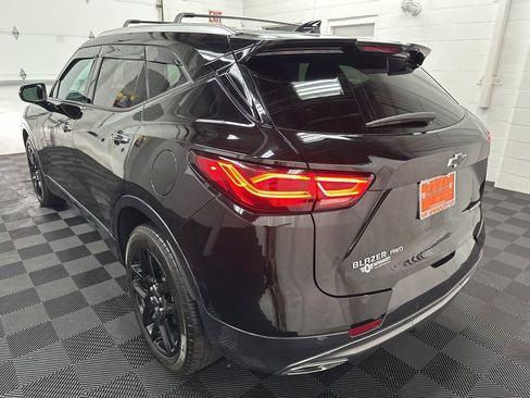 Used 2024 Chevrolet Blazer Premier w/ Enhanced Convenience Package image 7