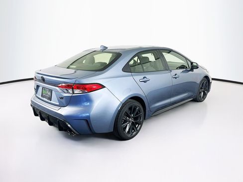 Used 2023 Toyota Corolla SE w/ SE Premium Package FWD image 9
