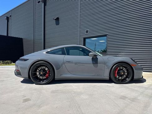 New 2026 Porsche 911 Carrera 4 GTS image 10
