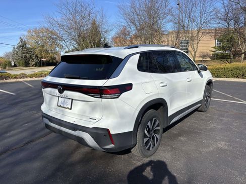 New 2026 Volkswagen Tiguan S image 7