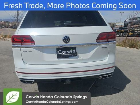 Used 2023 Volkswagen Atlas SEL Premium image 7
