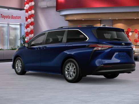 New 2026 Toyota Sienna LE FWD image 6