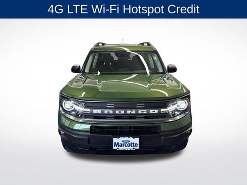 Used 2023 Ford Bronco Sport Big Bend w/ Convenience Package AWD/4WD image 9