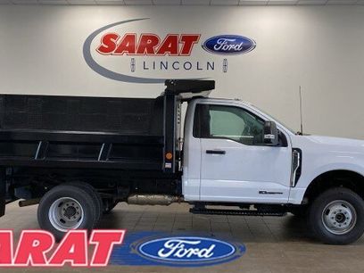 Used 2023 Ford F350 XL w/ Snow Plow Prep Package
