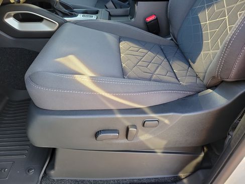 New 2026 Nissan Frontier SV w/ All-Weather Content Package image 13