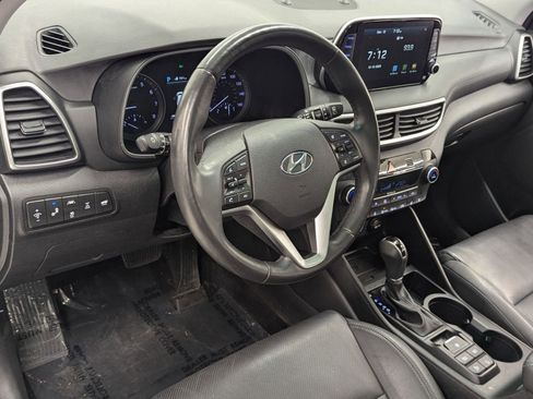 Used 2020 Hyundai Tucson Ultimate image 3