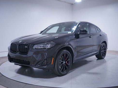 New 2025 BMW X4 M40i w/ Parking Assistance Package image 1