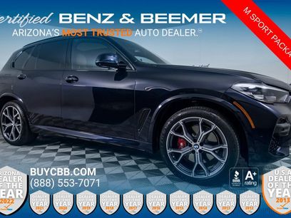 Used 2023 BMW X5 sDrive40i w/ M Sport Package